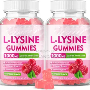 Lysine Supplements