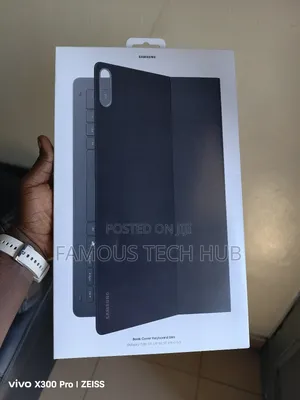Samsung Galaxy Tab S11 Ultra Keyboard Case