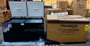 Nasco 425-litres Chest Freezer (Nas-500fl-dd)