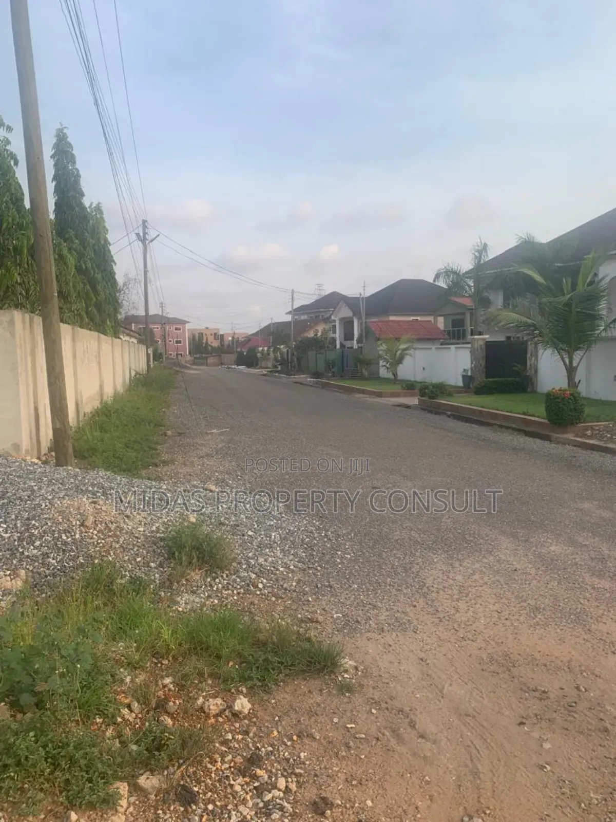 Titled One Plot of Land for Sale at East Legon