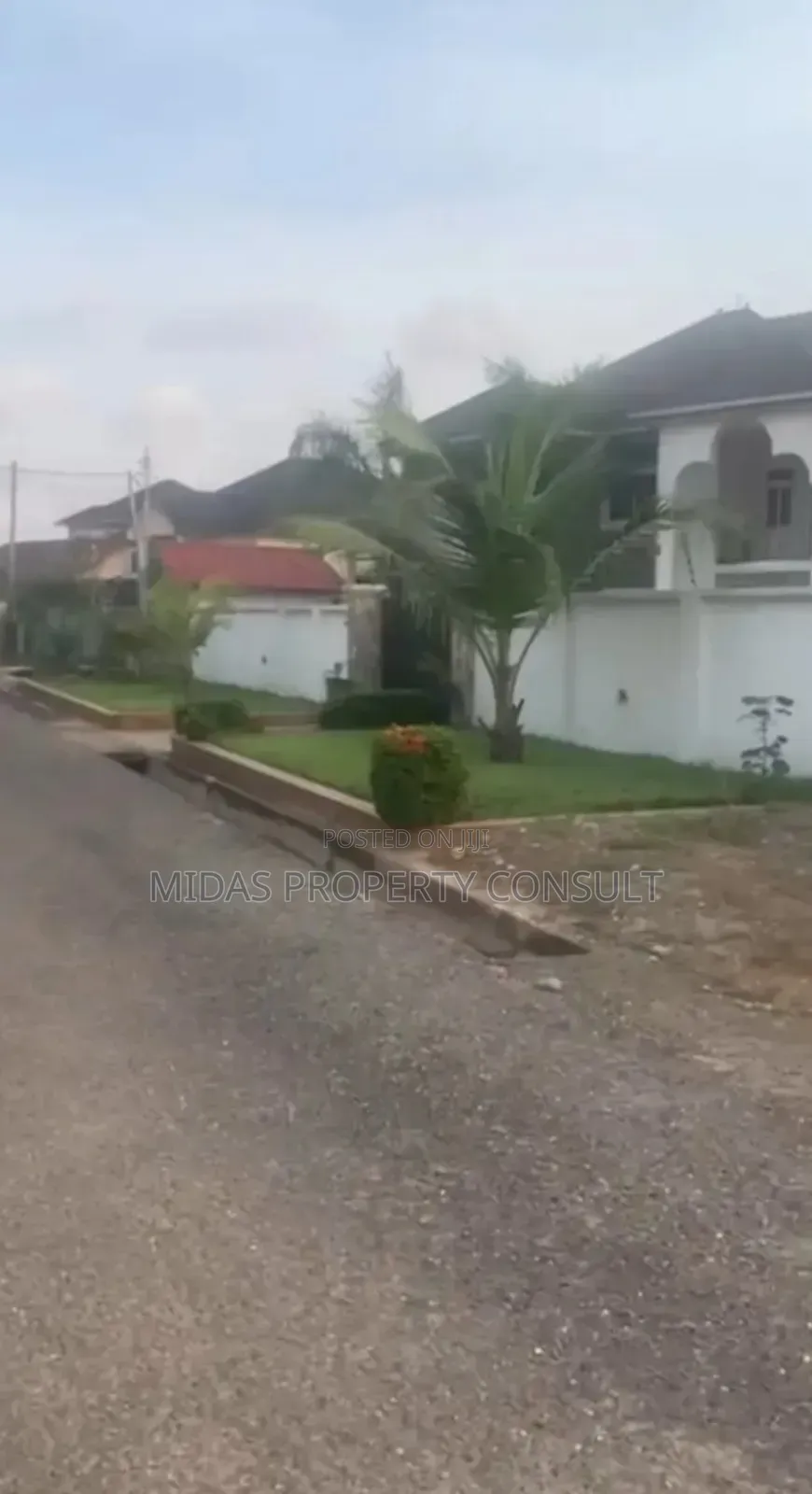 Titled One Plot of Land for Sale at East Legon