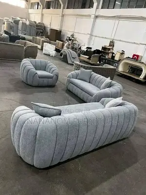 Modern Sofa Set Available