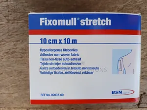 Fixomull Stretch 10cm X 10m (Wound Dressing Roll)