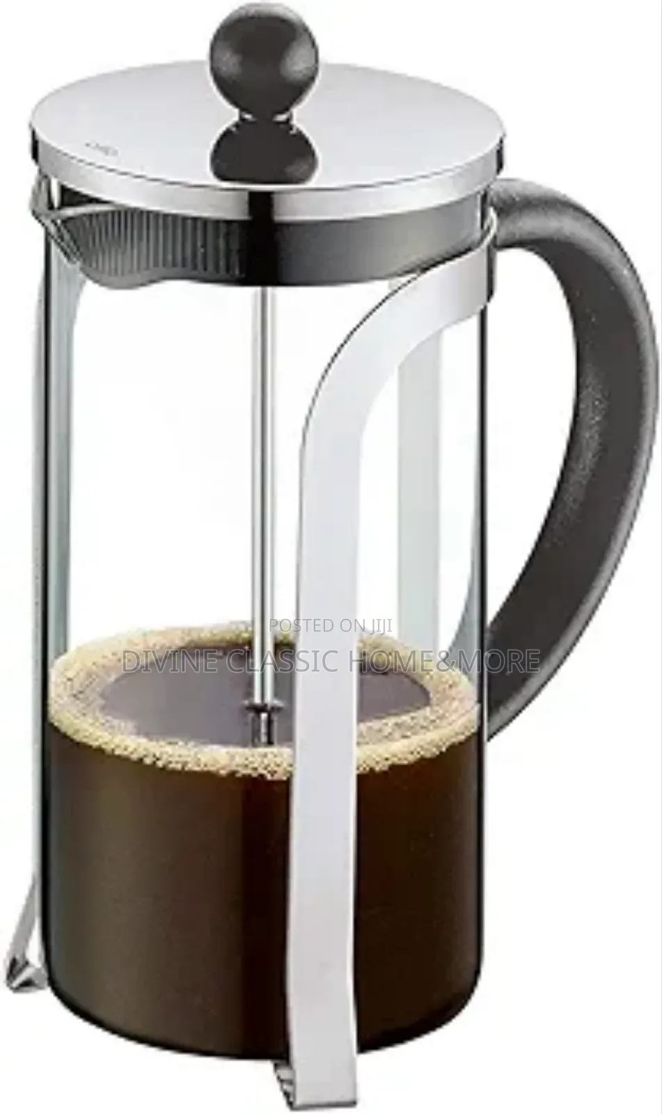Cilio French Press Coffee Maker 800ml
