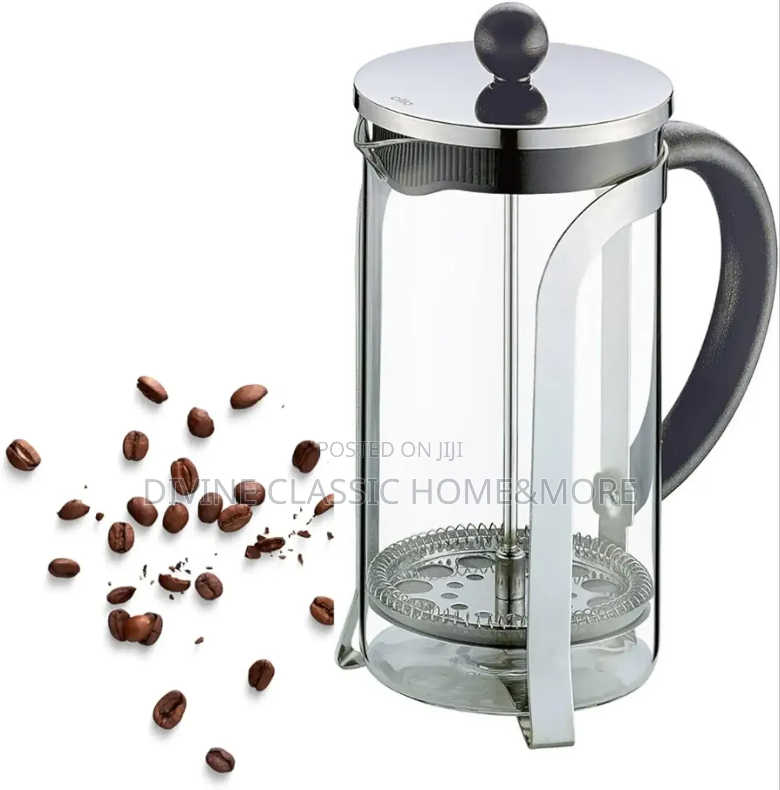 Cilio French Press Coffee Maker 800ml