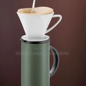 Cilio - Vacuum Jug Firenze - Olive-Green Matt