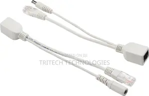 12v Poe Injector Splitter Passive