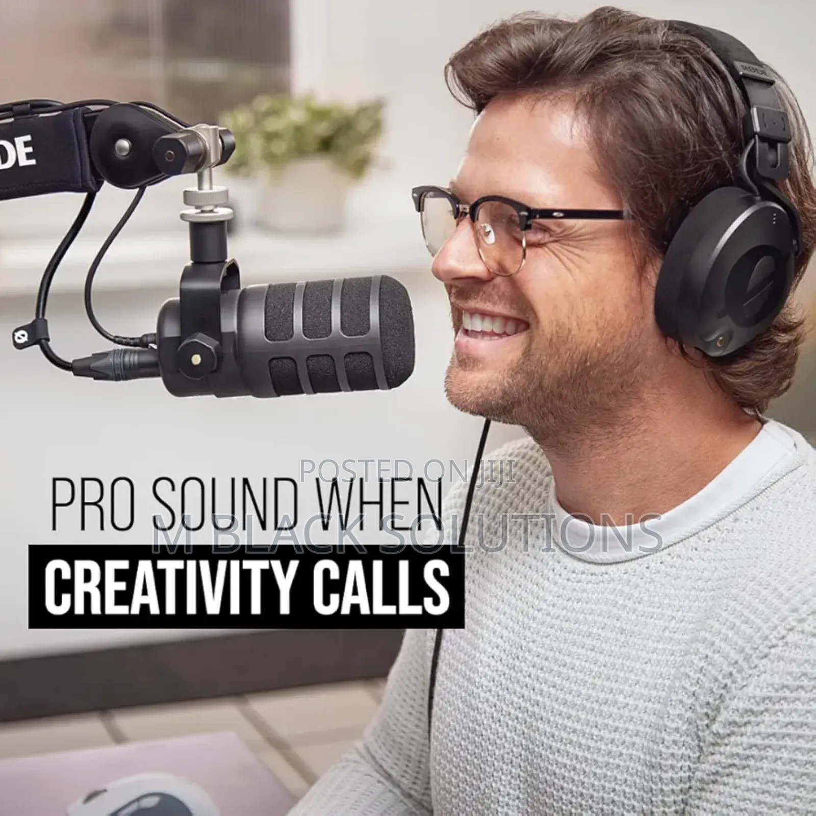 Rode Podmic Usb Microphone