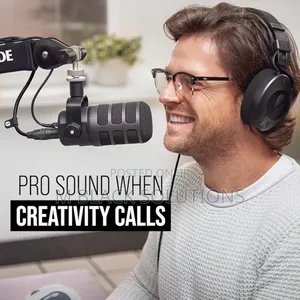 Rode Podmic Usb Microphone