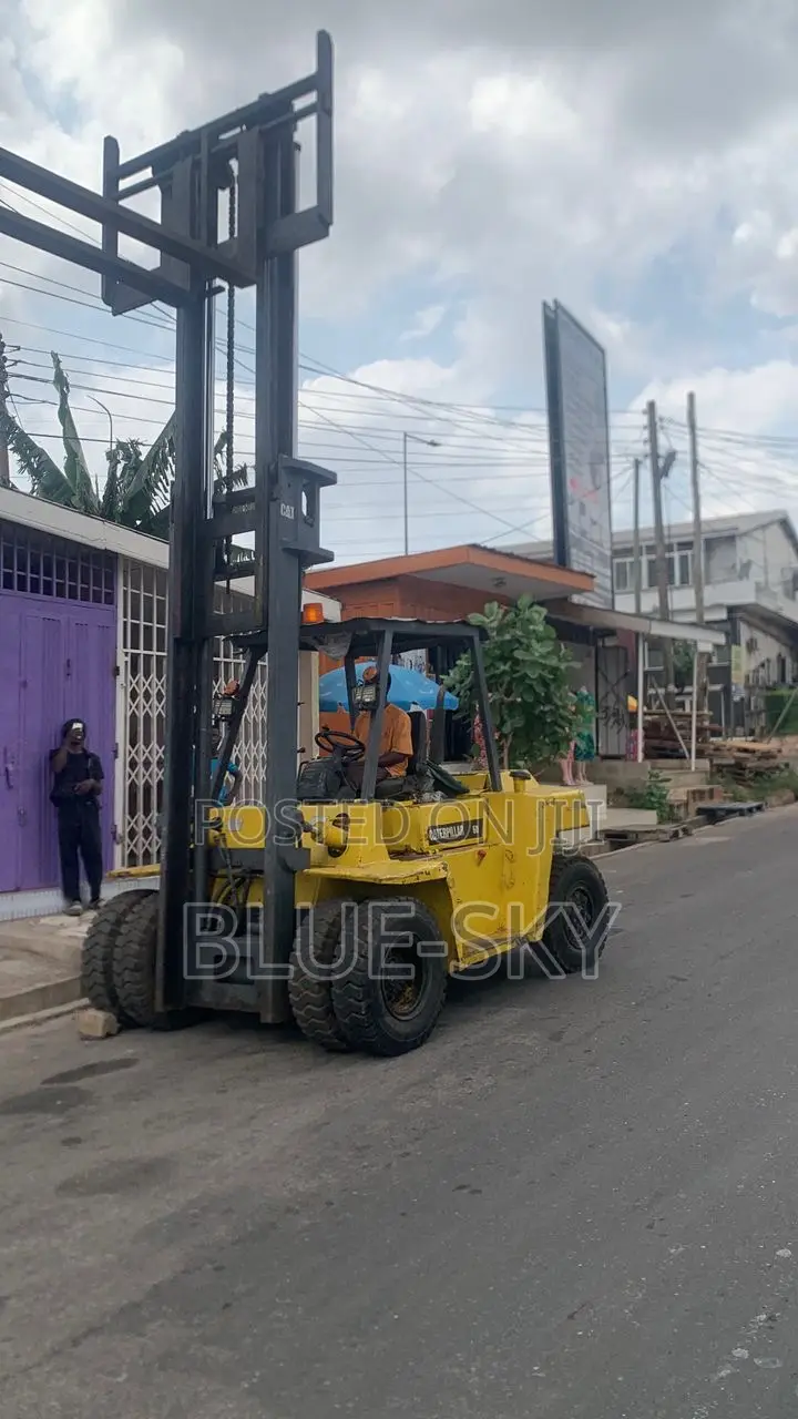 6 Tons Folklift for Sale