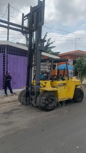 6 Tons Folklift for Sale