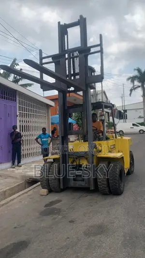 6 Tons Folklift for Sale