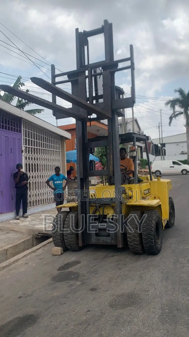 6 Tons Folklift for Sale