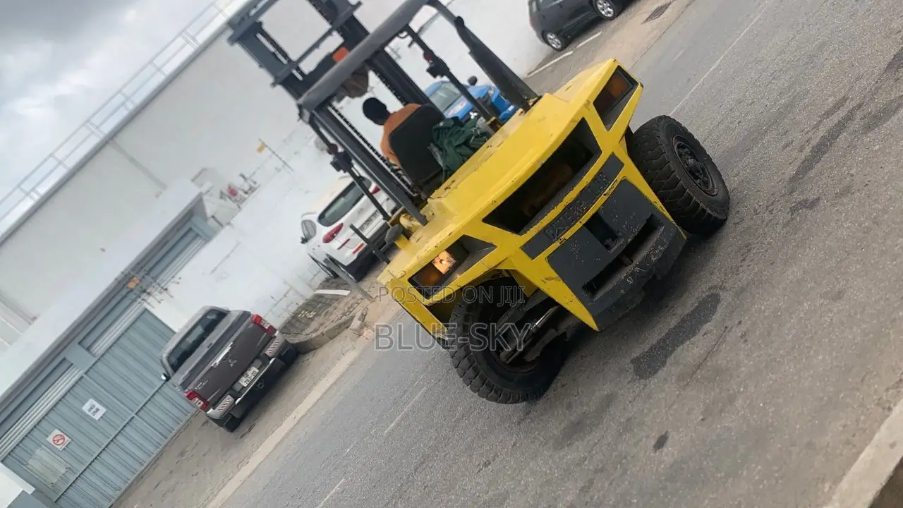 6 Tons Folklift for Sale