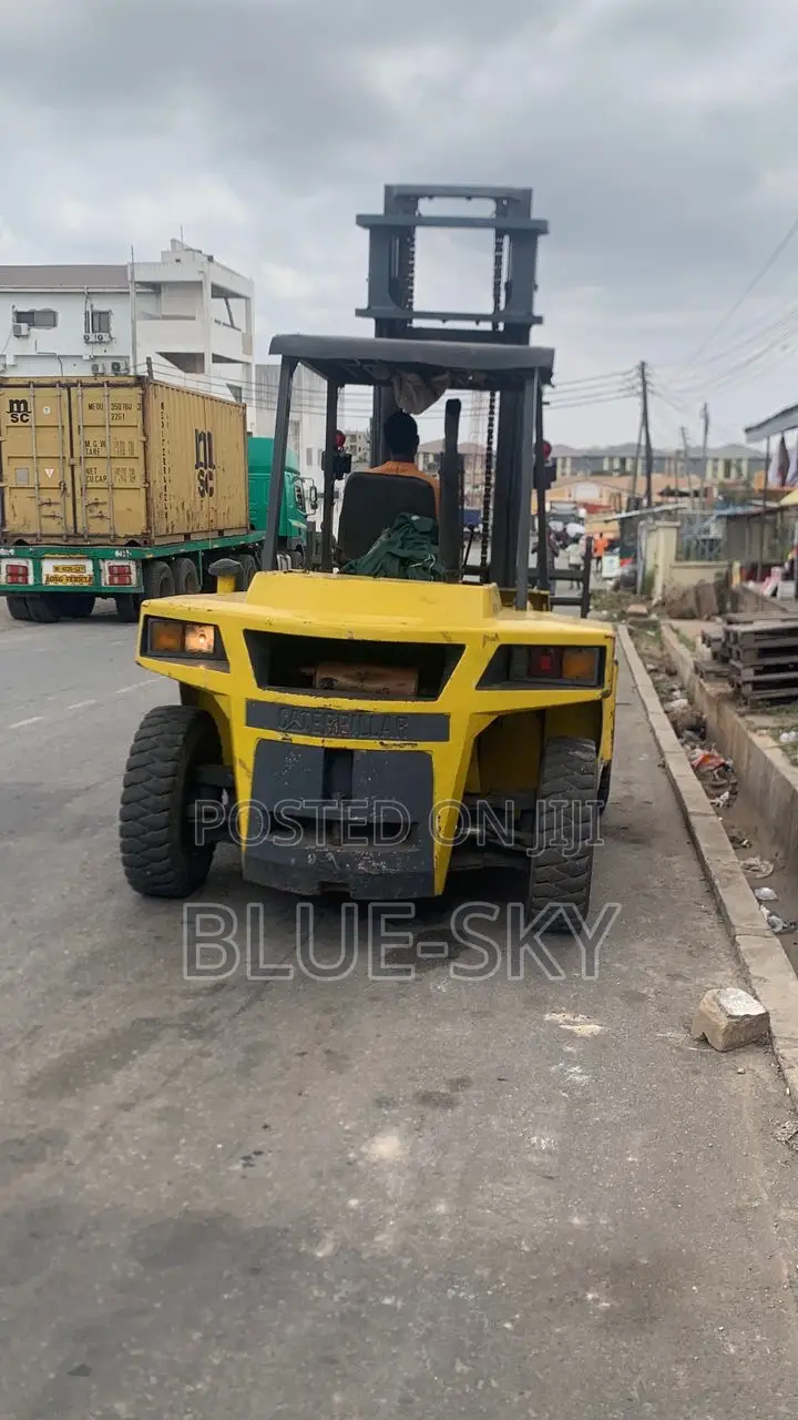 6 Tons Folklift for Sale