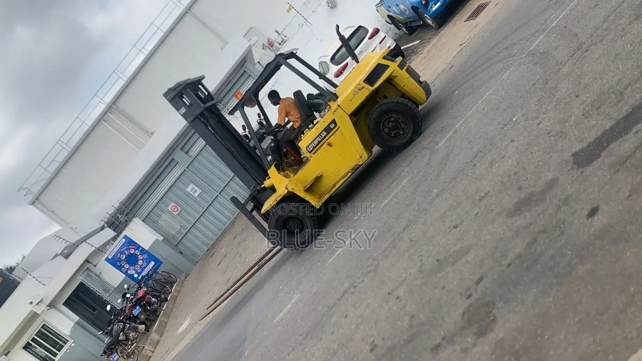 6 Tons Folklift for Sale