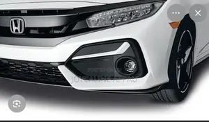 Honda Civic 2019 to 2021 Fog Light and Cover With Bulb Complete