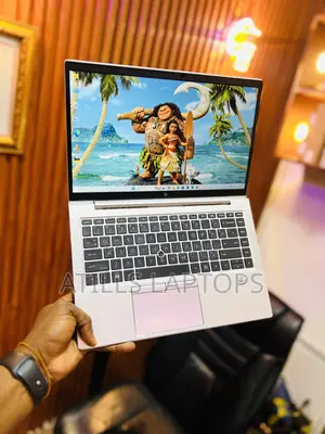 Laptop HP EliteBook 840 G7 8GB Intel Core I5 SSD 256GB