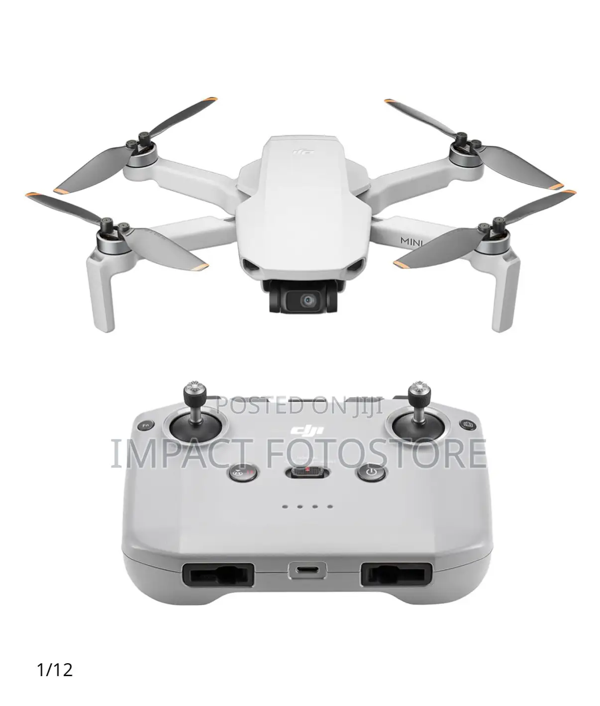 Dji Mini 4k Drone