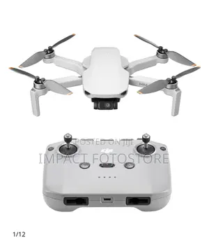 Dji Mini 4k Drone