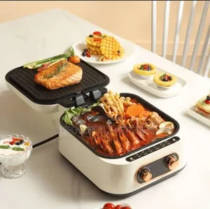 Multi Function Cooker