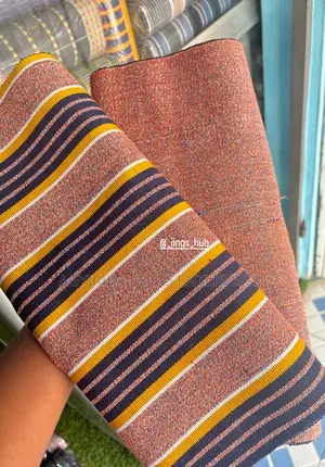 Northern Fugu Kente
