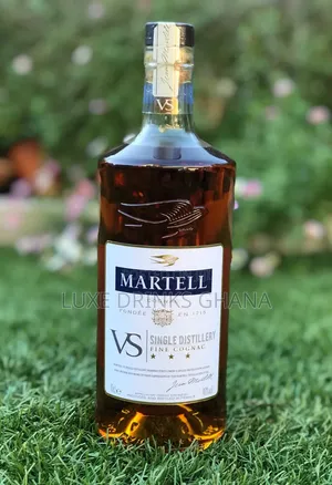Martel vs Cognac Uk Standard