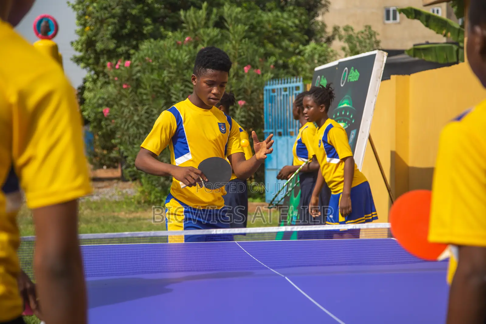 Table Tennis
