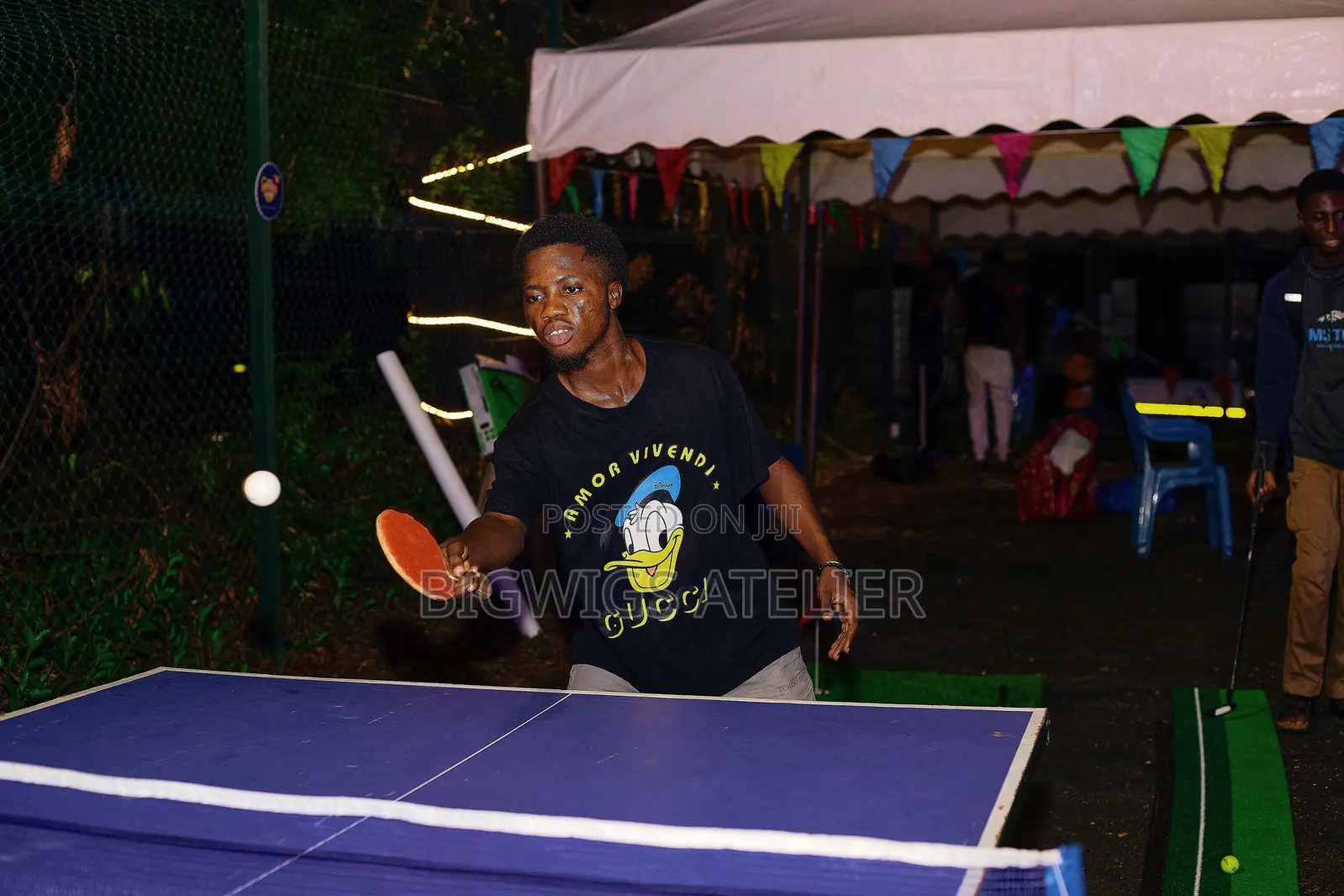 Table Tennis