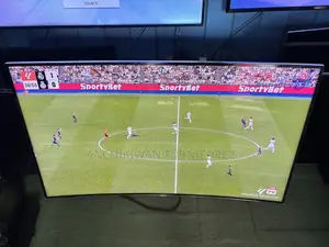 Samsung Curved 50 Inch Smart Digital Satellite Tv