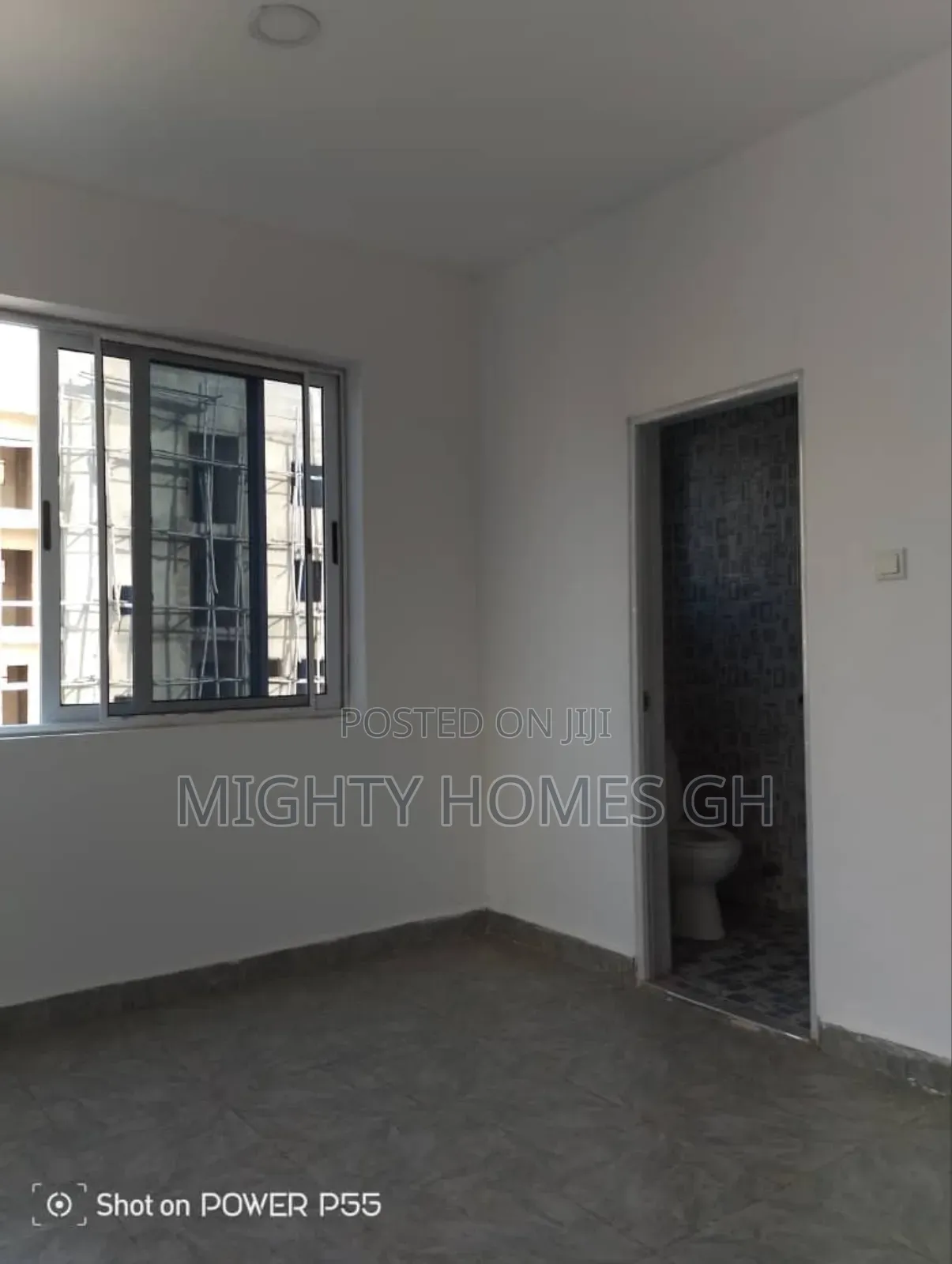 2bdrm Apartment in Mighty Homes, Kasoa for rent