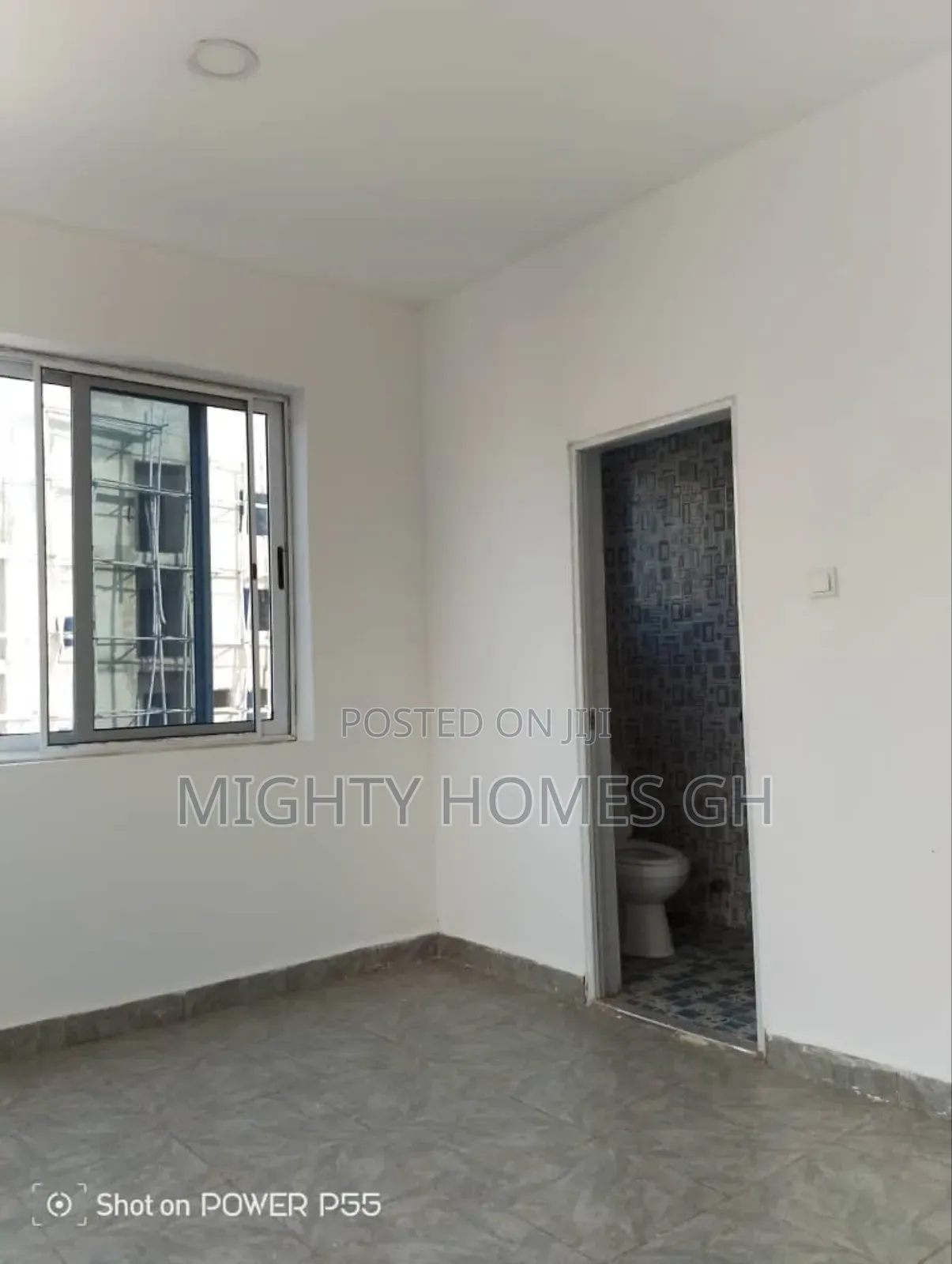 2bdrm Apartment in Mighty Homes, Kasoa for rent