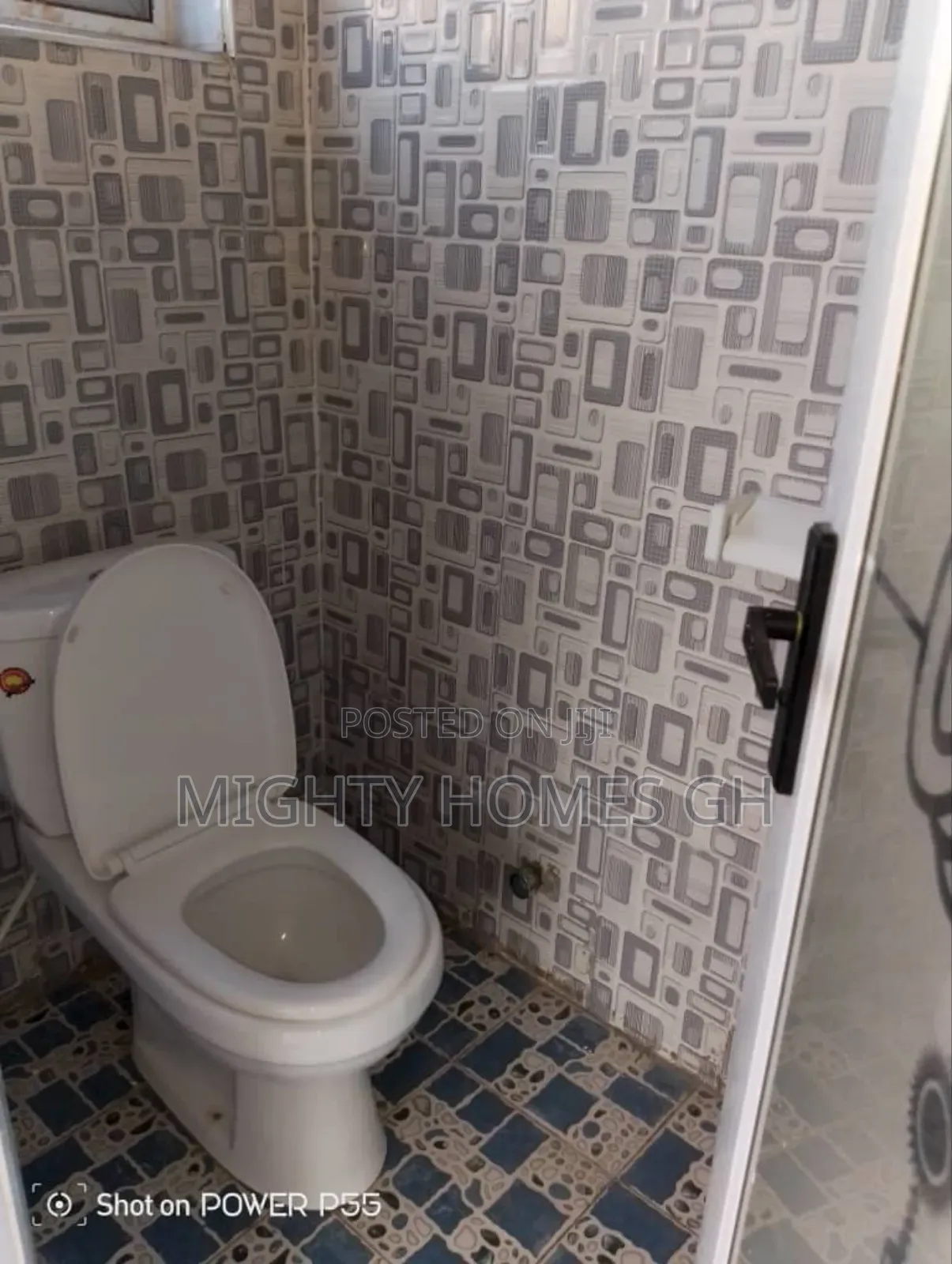 2bdrm Apartment in Mighty Homes, Kasoa for rent