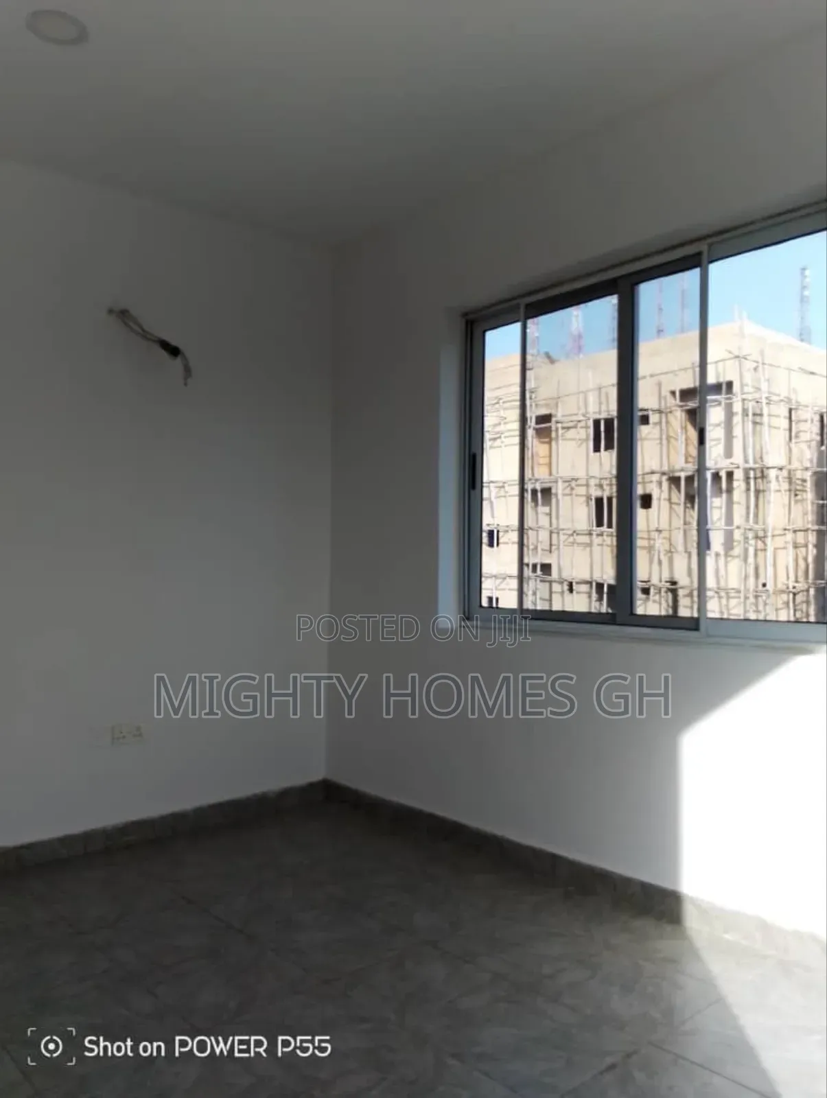 2bdrm Apartment in Mighty Homes, Kasoa for rent