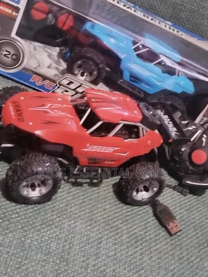 Remote Control Car for Kids