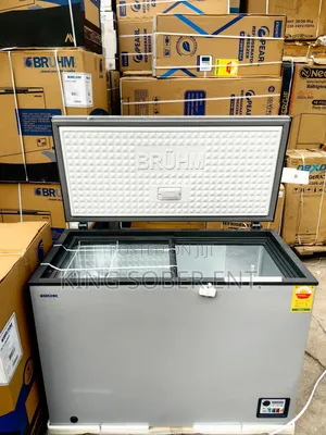 Bruhm 250l Chest Freezer.