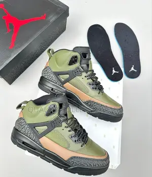 Air Jordan Winterized
