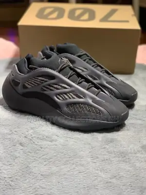 Yeezy Boost Wild Black