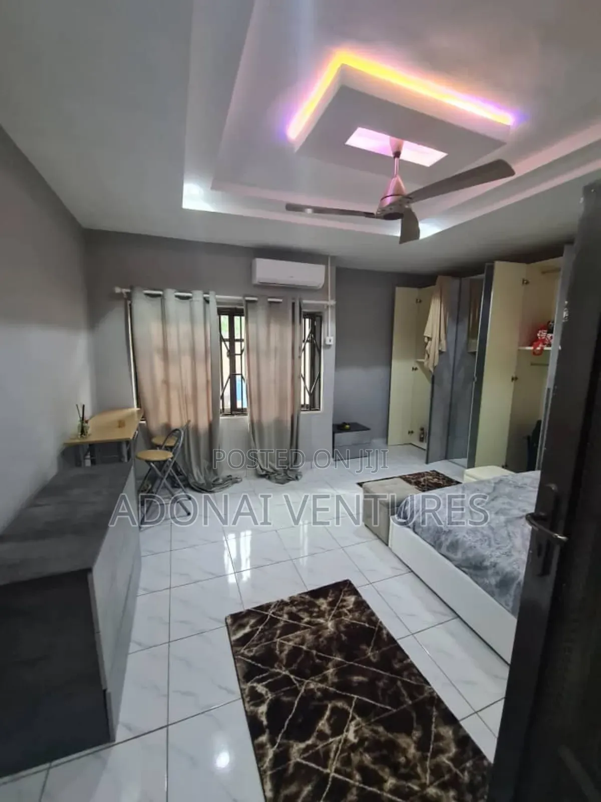Furnished 6bdrm House in Asuofia Nketia, Kumasi Metropolitan for sale