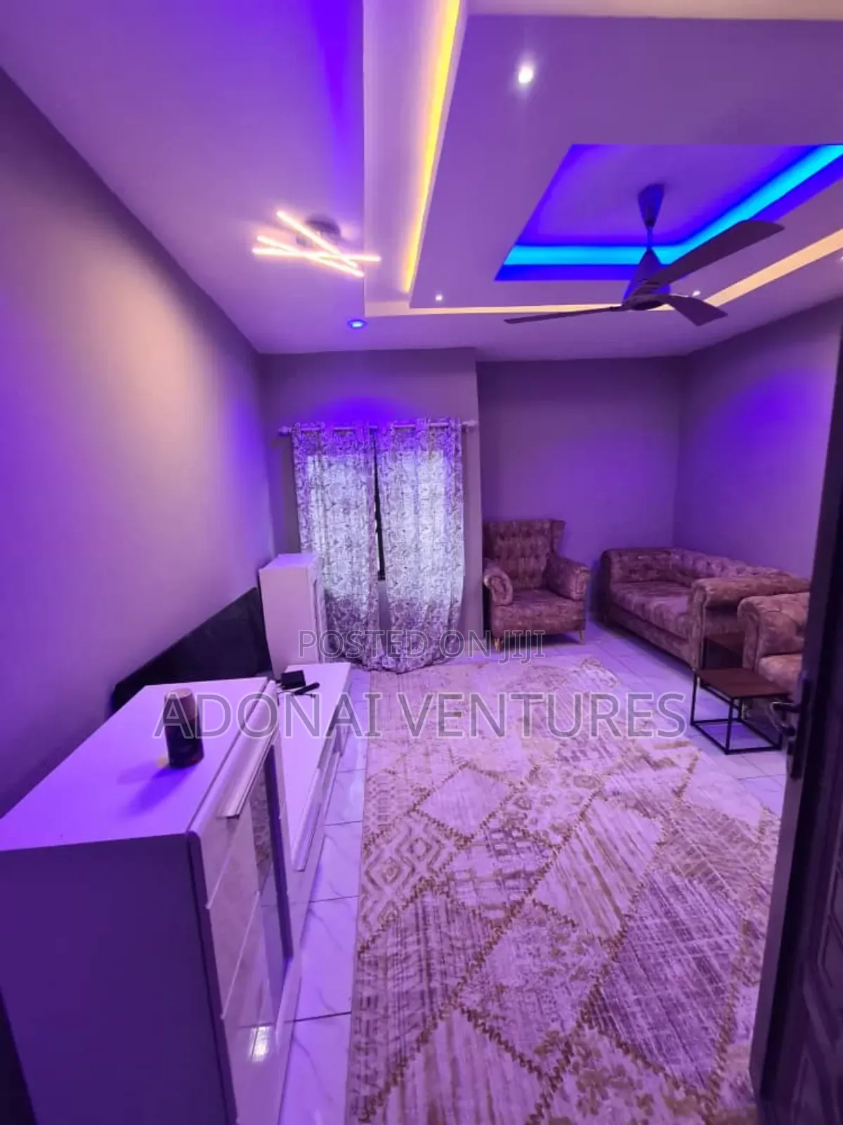 Furnished 6bdrm House in Asuofia Nketia, Kumasi Metropolitan for sale