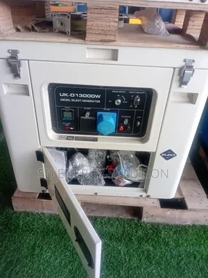 Perkins Prime Generator Diesel