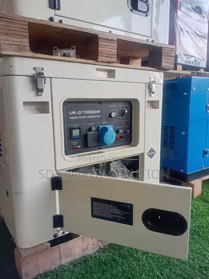 Perkins Force 10kva Generator Diesel