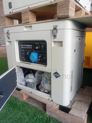Perkins Powerpro 10kva Diesel Generator