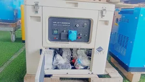 Perkins 10kva Silent Diesel Generator For Home & Business
