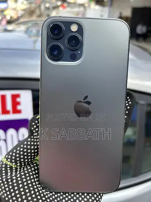 Apple iPhone 12 Pro Max 256 GB Black
