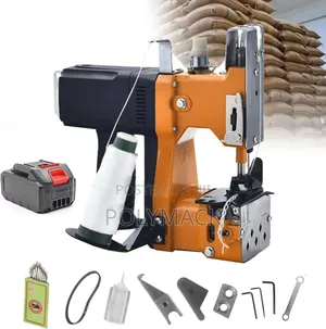 Closing Bag Sewing Machine Battery