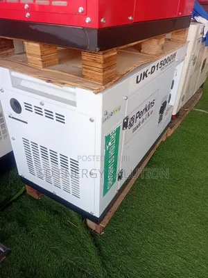Perkins Smart Power Generator