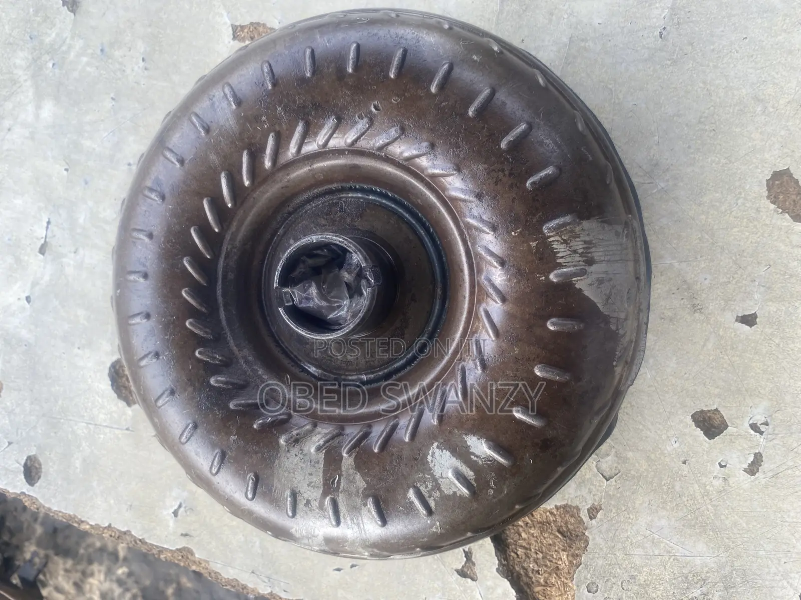 Toyota Camry Automatic Gear Box Converter
