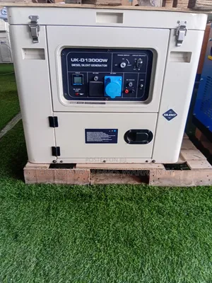 Perkins 10kva Generator Reliable Backup Power System