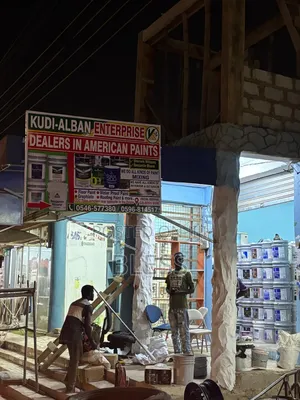 American Paint(Foreign Paint)